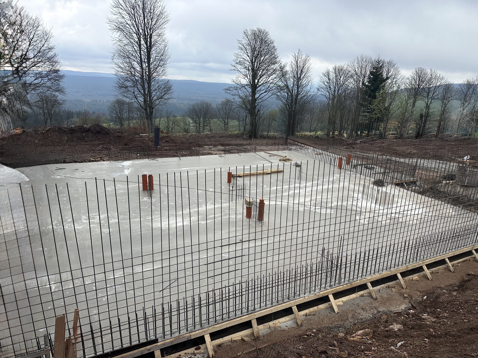 Projekt Komfort - Dom Rodzinny